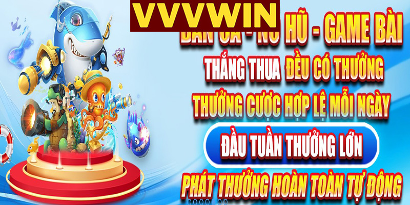 Tải App Vvvwin - Phiên Bản Cá Cược Siêu Tiện Lợi Dành Cho Bet Thủ